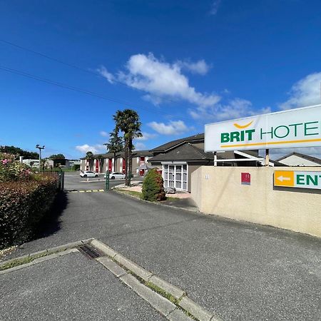 Brit Hotel Essentiel Pau Лескар Экстерьер фото