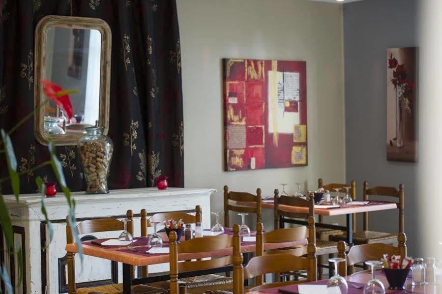 Brit Hotel Essentiel Pau Лескар Экстерьер фото